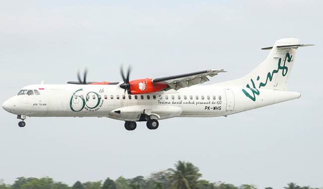 Wings Air 8 Juni 2021: Terbang Kembali TERNATE ke BULI